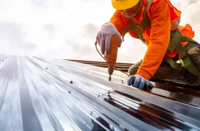Travaux de zinguerie à Cheppes-la-Prairie